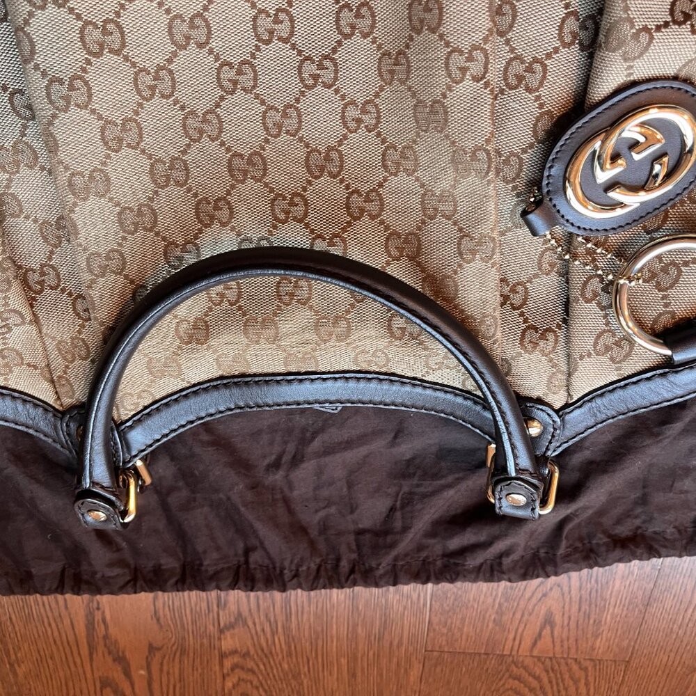 Gucci Sukey Tote - Picture 9 of 9
